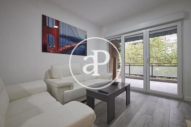 Apartamento de 5 habitaciones en Vallehermoso, Madrid ciudad en alquiler - 3.500 € (Ref: 9491455)