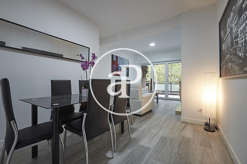 Apartamento de 5 habitaciones en Madrid ciudad en alquiler - 3.500 € (Ref: 9491455)