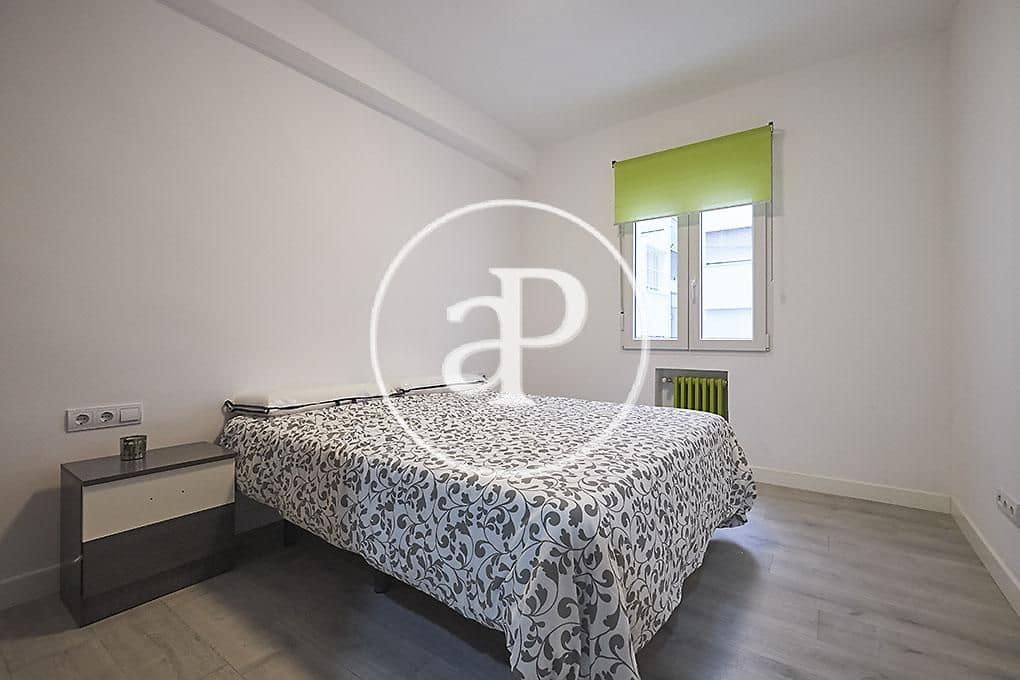 Apartamento de 5 habitaciones en Madrid ciudad en alquiler - 3.500 € (Ref: 9491455)