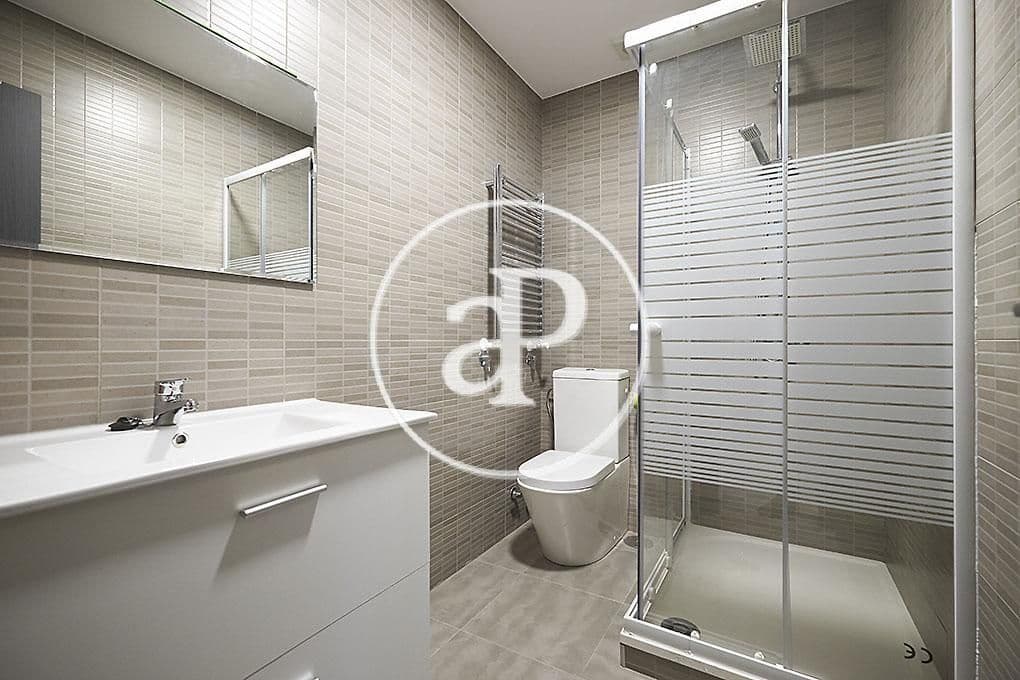 Apartamento de 5 habitaciones en Madrid ciudad en alquiler - 3.500 € (Ref: 9491455)