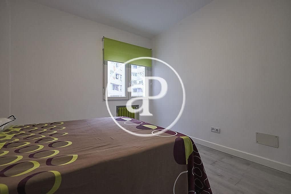 Apartamento de 5 habitaciones en Madrid ciudad en alquiler - 3.500 € (Ref: 9491455)