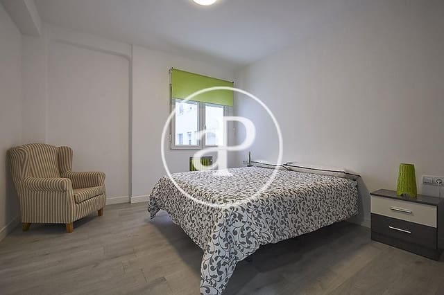 Apartamento de 5 habitaciones en Vallehermoso, Madrid ciudad en alquiler - 3.500 € (Ref: 9491455)