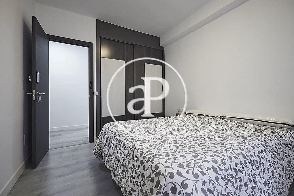 Apartamento de 5 habitaciones en Madrid ciudad en alquiler - 3.500 € (Ref: 9491455)