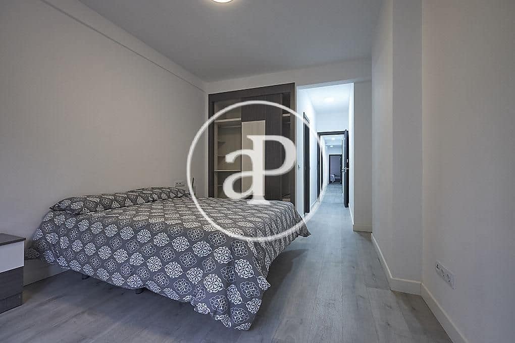 Apartamento de 5 habitaciones en Madrid ciudad en alquiler - 3.500 € (Ref: 9491455)
