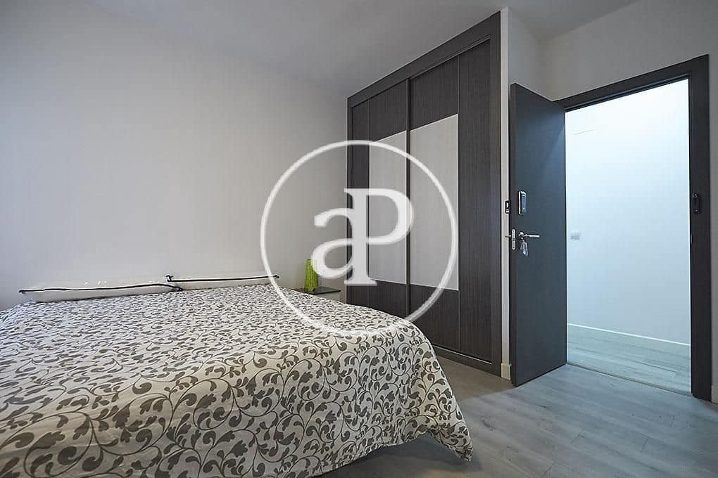 Apartamento de 5 habitaciones en Madrid ciudad en alquiler - 3.500 € (Ref: 9491455)