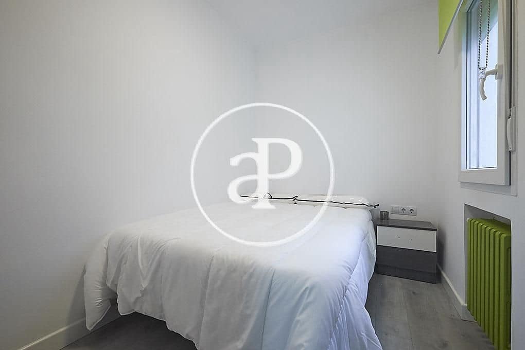 Apartamento de 5 habitaciones en Madrid ciudad en alquiler - 3.500 € (Ref: 9491455)