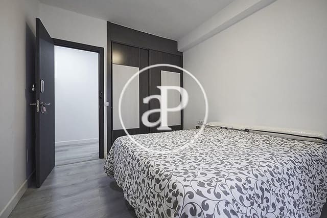 Apartamento de 5 habitaciones en Vallehermoso, Madrid ciudad en alquiler - 3.500 € (Ref: 9491455)