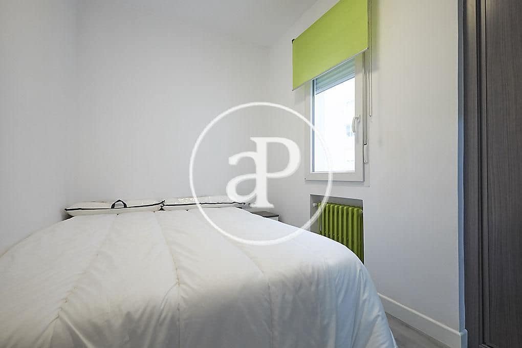 Apartamento de 5 habitaciones en Madrid ciudad en alquiler - 3.500 € (Ref: 9491455)