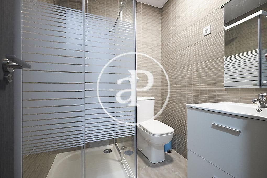 Apartamento de 5 habitaciones en Madrid ciudad en alquiler - 3.500 € (Ref: 9491455)