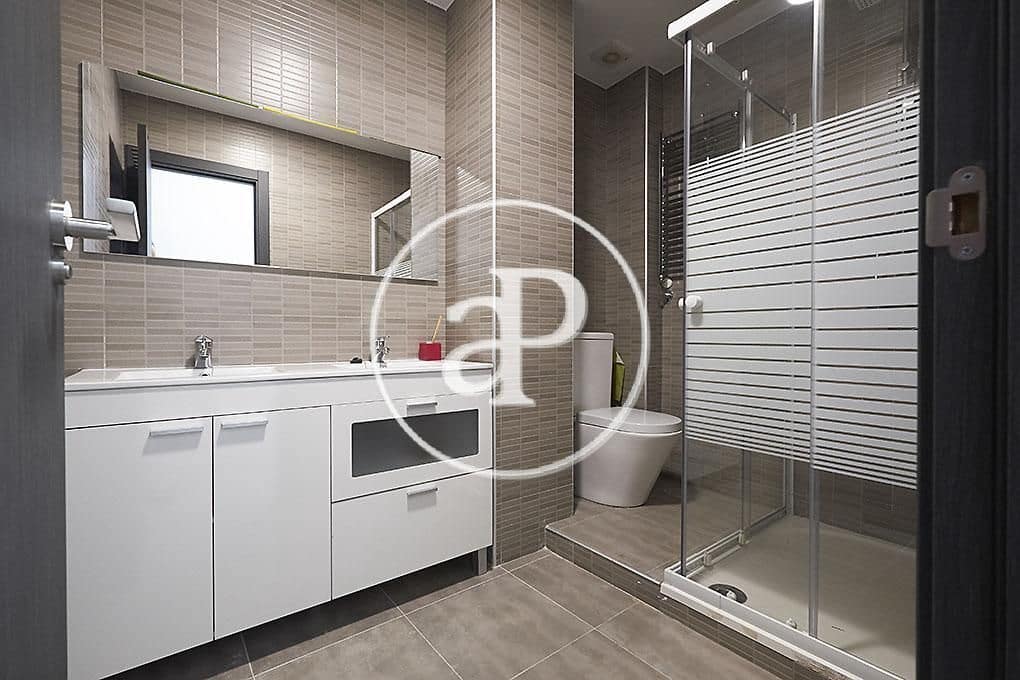 Apartamento de 5 habitaciones en Madrid ciudad en alquiler - 3.500 € (Ref: 9491455)