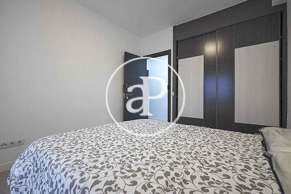 Apartamento de 5 habitaciones en Madrid ciudad en alquiler - 3.500 € (Ref: 9491455)