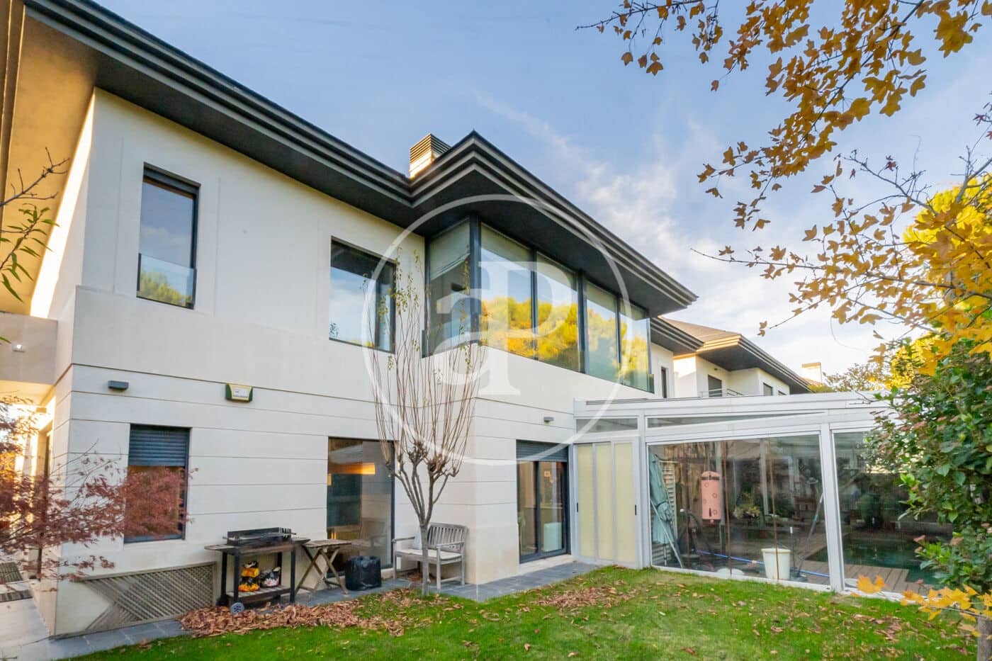 7 quarto Moradia para venda em Boadilla del Monte com piscina - 2 675 000 € (Ref: 9491456)