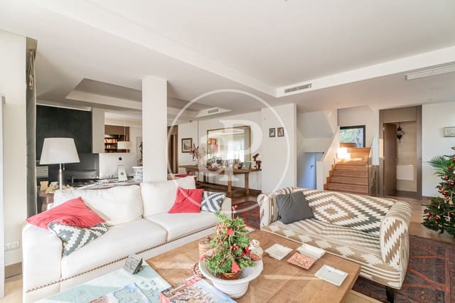 7 quarto Moradia para venda em Boadilla del Monte com piscina - 2 675 000 € (Ref: 9491456)