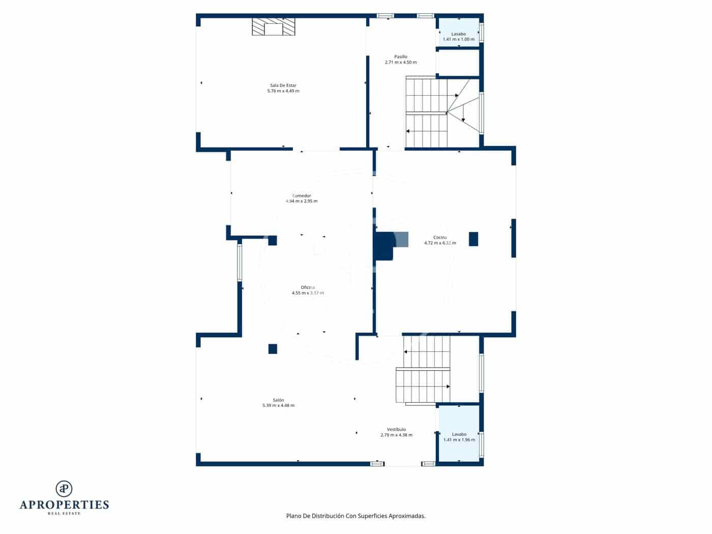7 quarto Moradia para venda em Boadilla del Monte com piscina - 2 675 000 € (Ref: 9491456)
