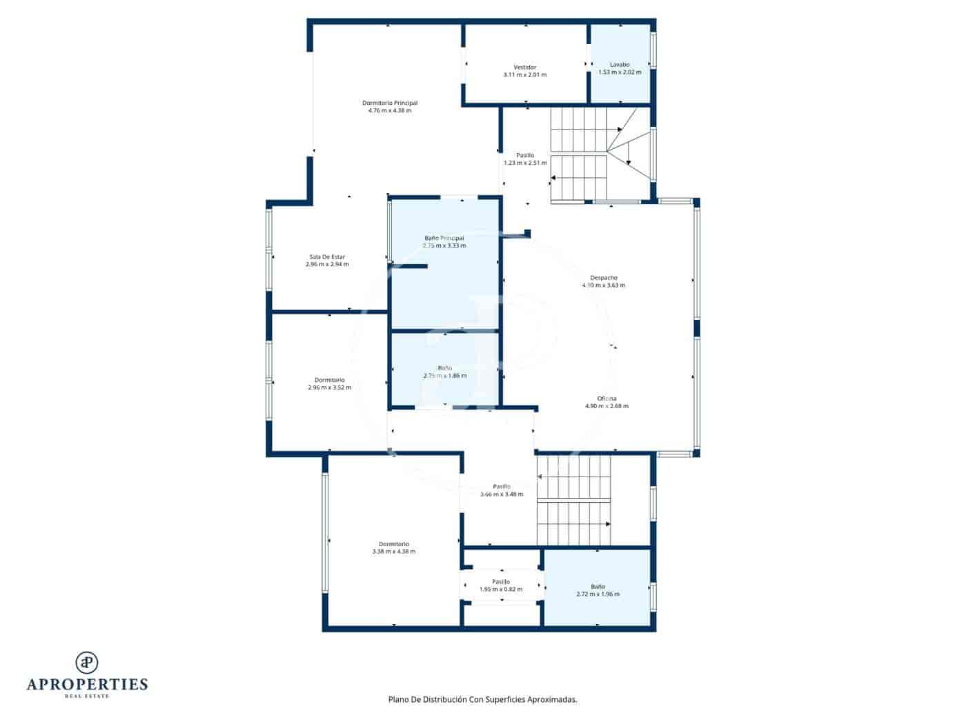7 quarto Moradia para venda em Boadilla del Monte com piscina - 2 675 000 € (Ref: 9491456)