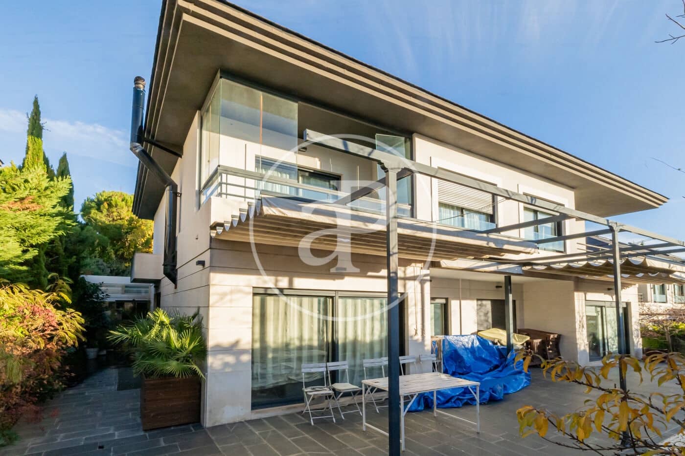 7 quarto Moradia para venda em Boadilla del Monte com piscina - 2 675 000 € (Ref: 9491456)