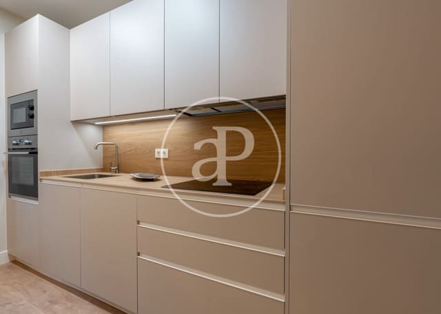 2 soverom Leilighet til salgs i Goya, Madrid by - € 1 295 999 (Ref: 9494654)