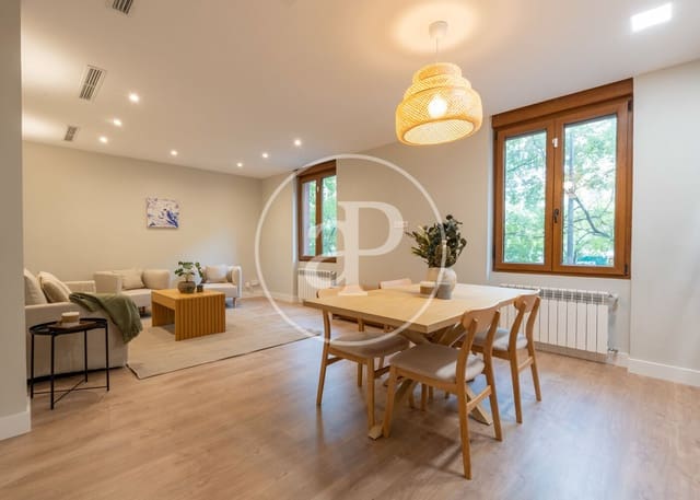 2 soverom Leilighet til salgs i Goya, Madrid by - € 1 295 999 (Ref: 9494654)