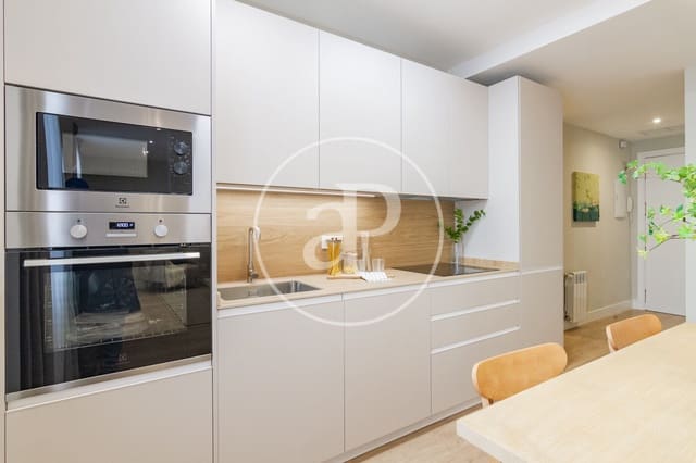 2 chambre Appartement à vendre à Goya, Madrid ville - 1 240 000 € (Ref: 9494654)
