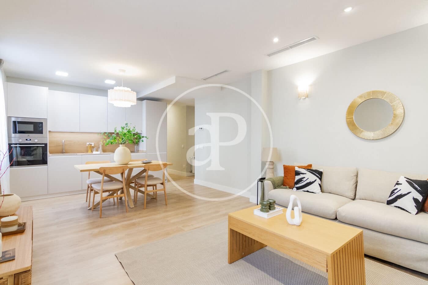 2 soverom Leilighet til salgs i Madrid by - € 1 240 000 (Ref: 9494654)