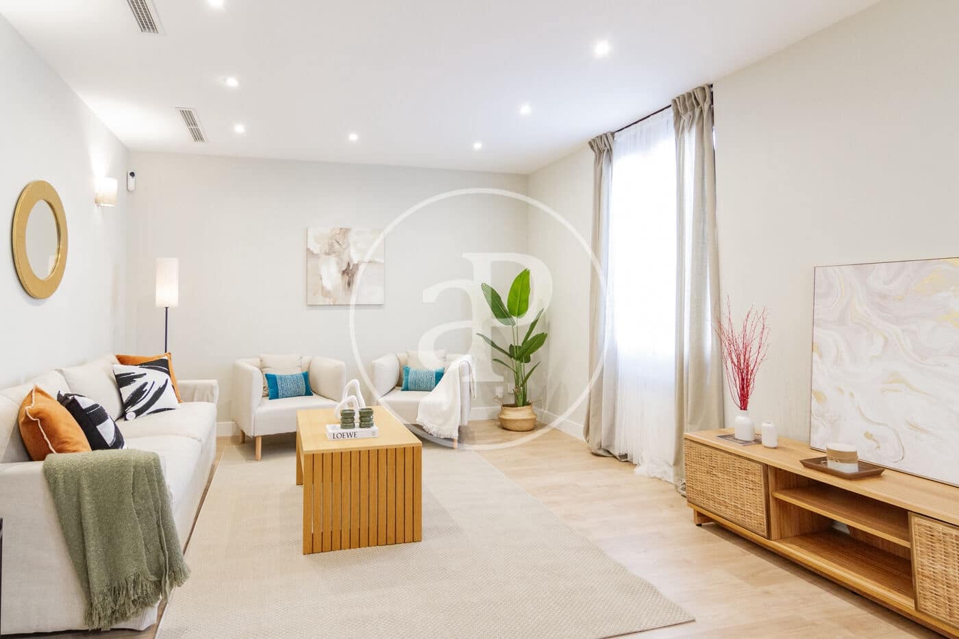 2 soverom Leilighet til salgs i Madrid by - € 1 240 000 (Ref: 9494654)