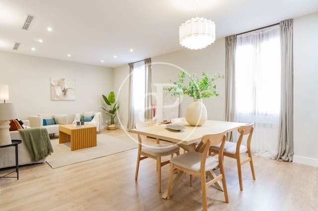 2 chambre Appartement à vendre à Goya, Madrid ville - 1 240 000 € (Ref: 9494654)