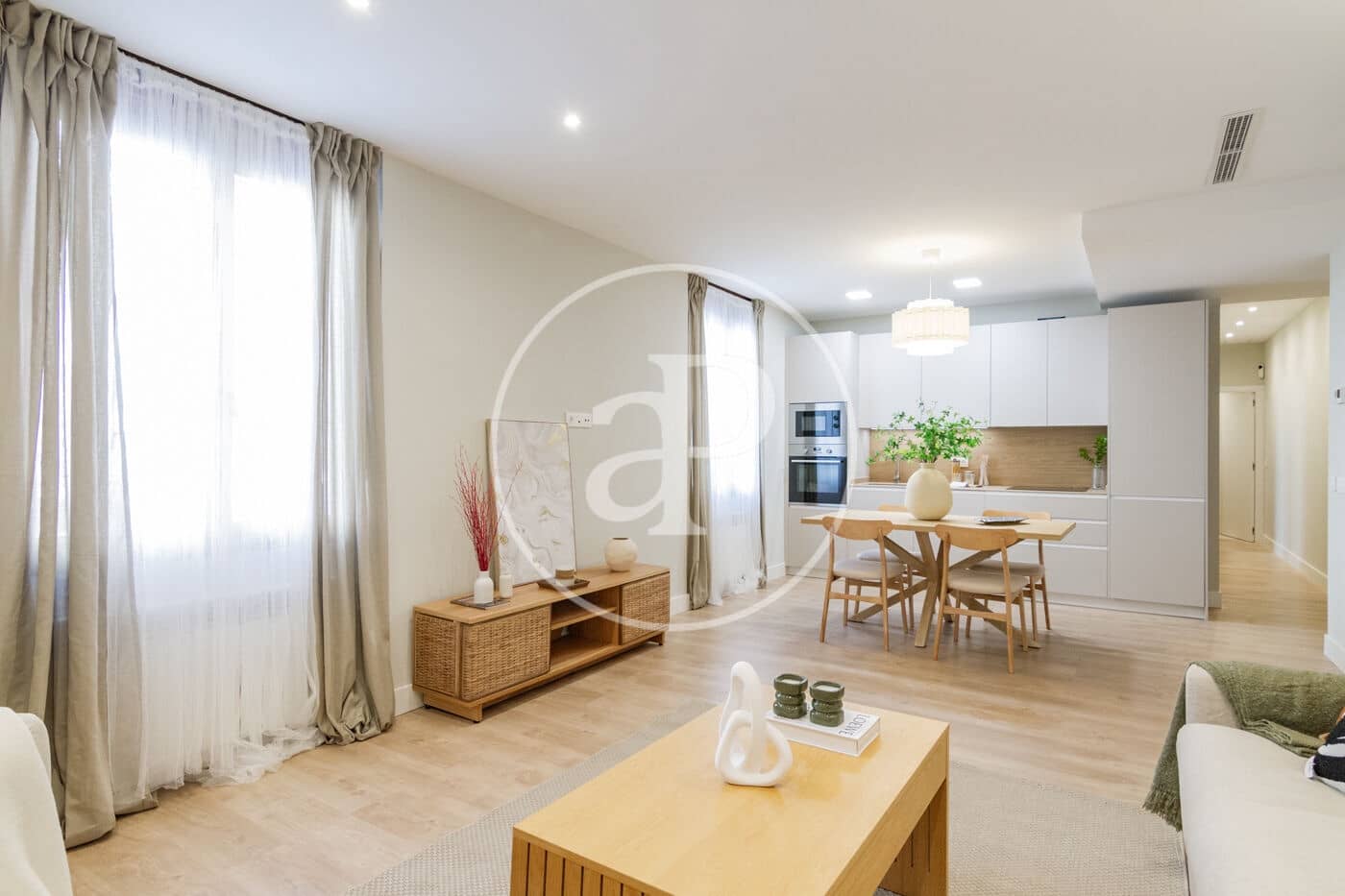 2 soverom Leilighet til salgs i Madrid by - € 1 240 000 (Ref: 9494654)