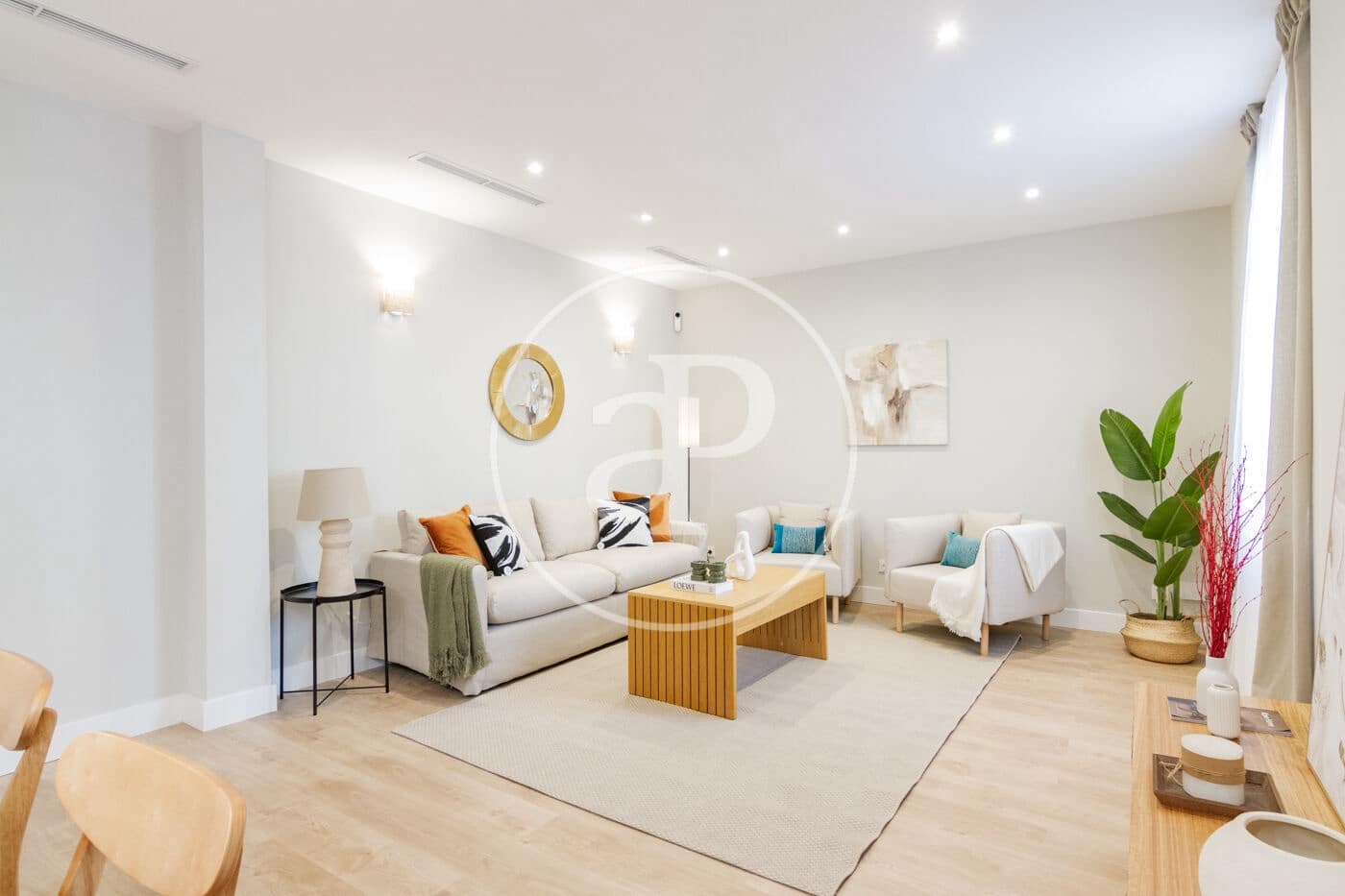 2 soverom Leilighet til salgs i Madrid by - € 1 240 000 (Ref: 9494654)