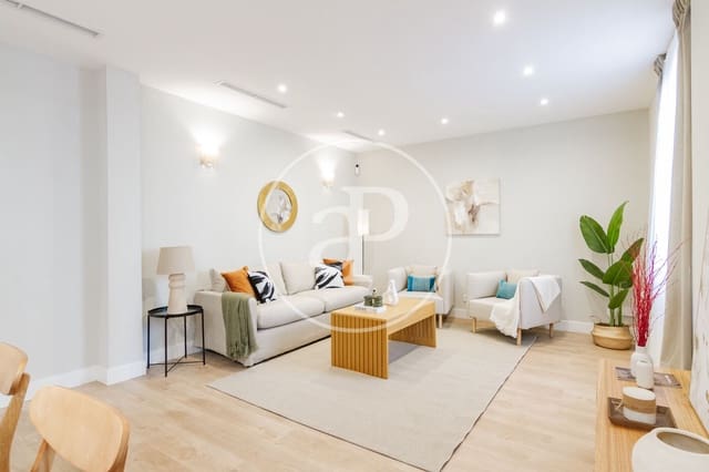 2 chambre Appartement à vendre à Goya, Madrid ville - 1 240 000 € (Ref: 9494654)