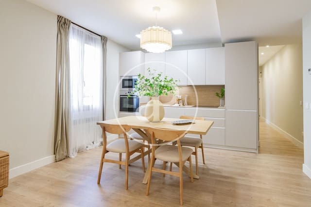 2 chambre Appartement à vendre à Goya, Madrid ville - 1 240 000 € (Ref: 9494654)