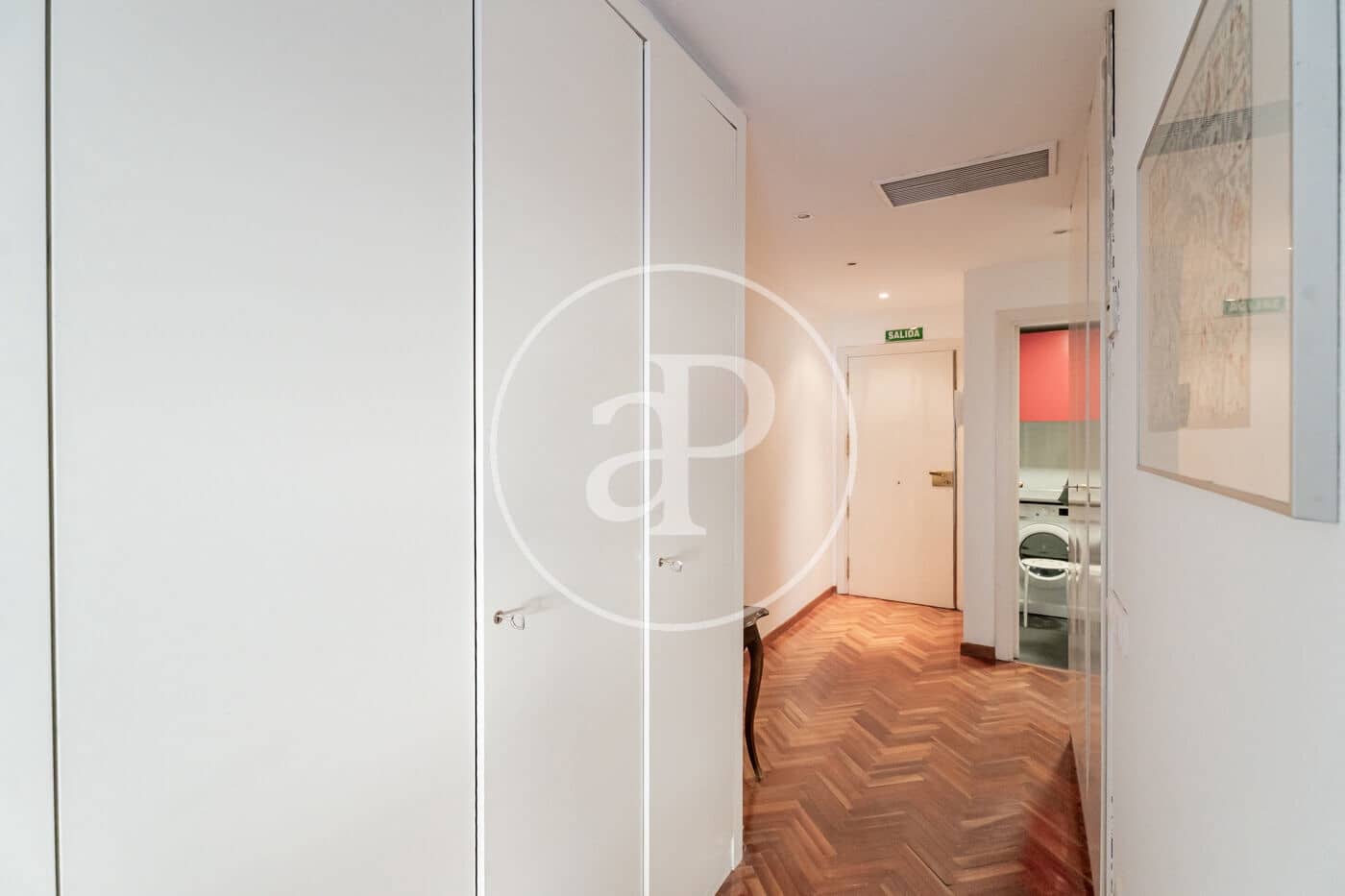 1 makuuhuone Huvila vuokrattavana paikassa Madrid kaupunki - 2 300 € (Ref: 9494655)