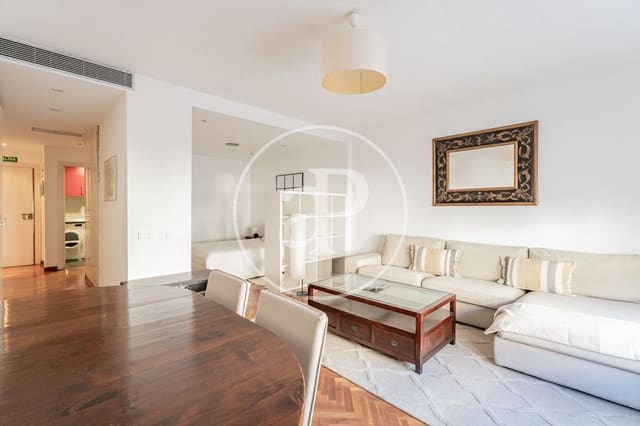 1 makuuhuone Huvila vuokrattavana paikassa Recoletos, Madrid kaupunki - 2 300 € (Ref: 9494655)