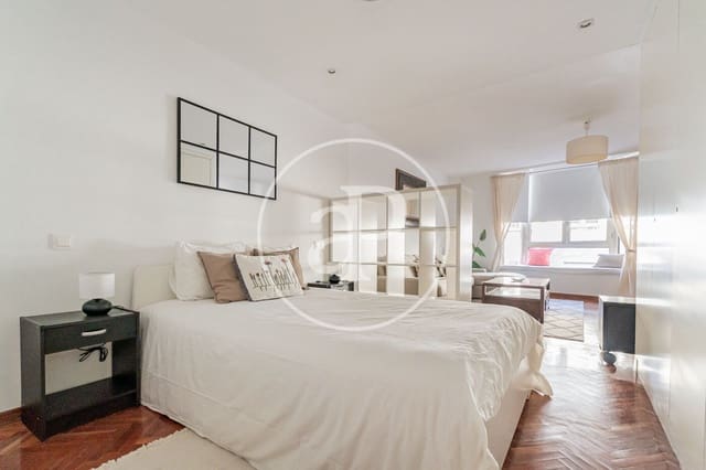 1 makuuhuone Huvila vuokrattavana paikassa Recoletos, Madrid kaupunki - 2 300 € (Ref: 9494655)