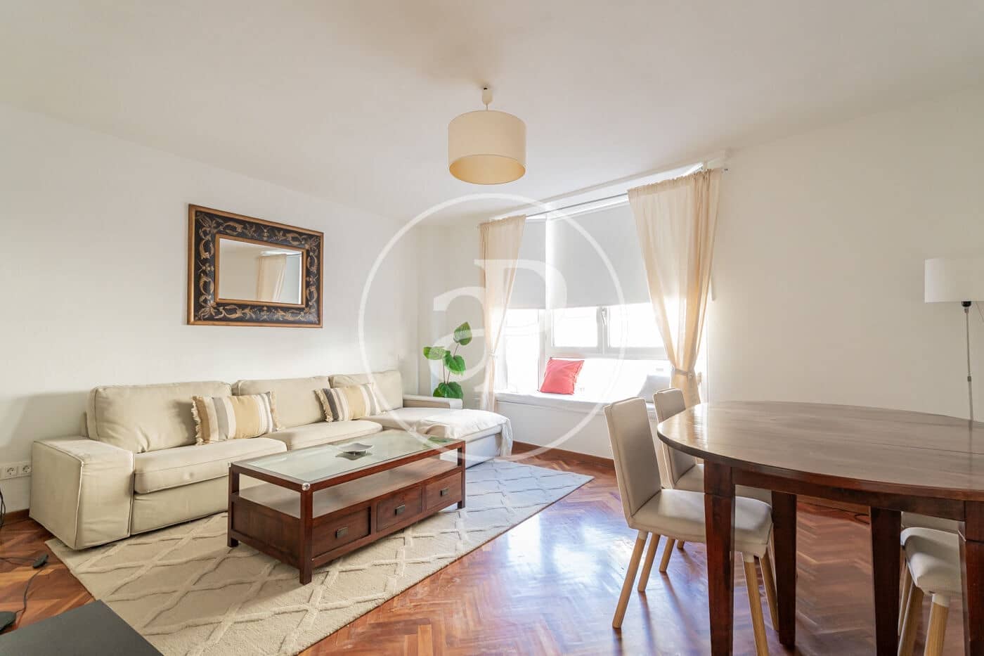 1 makuuhuone Huvila vuokrattavana paikassa Madrid kaupunki - 2 300 € (Ref: 9494655)