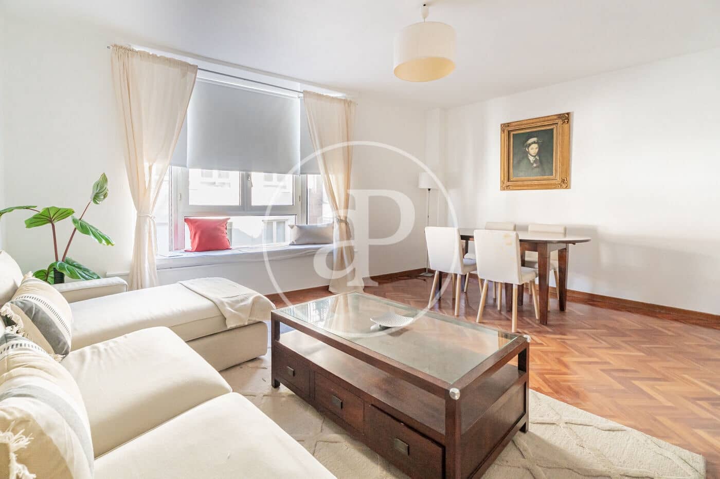 1 makuuhuone Huvila vuokrattavana paikassa Madrid kaupunki - 2 300 € (Ref: 9494655)