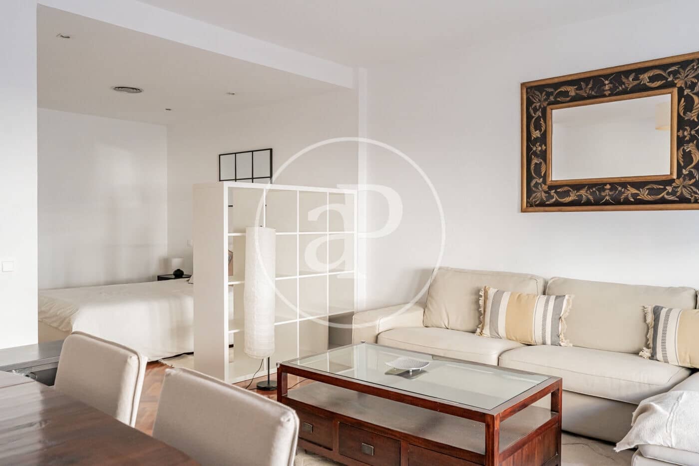 1 makuuhuone Huvila vuokrattavana paikassa Madrid kaupunki - 2 300 € (Ref: 9494655)