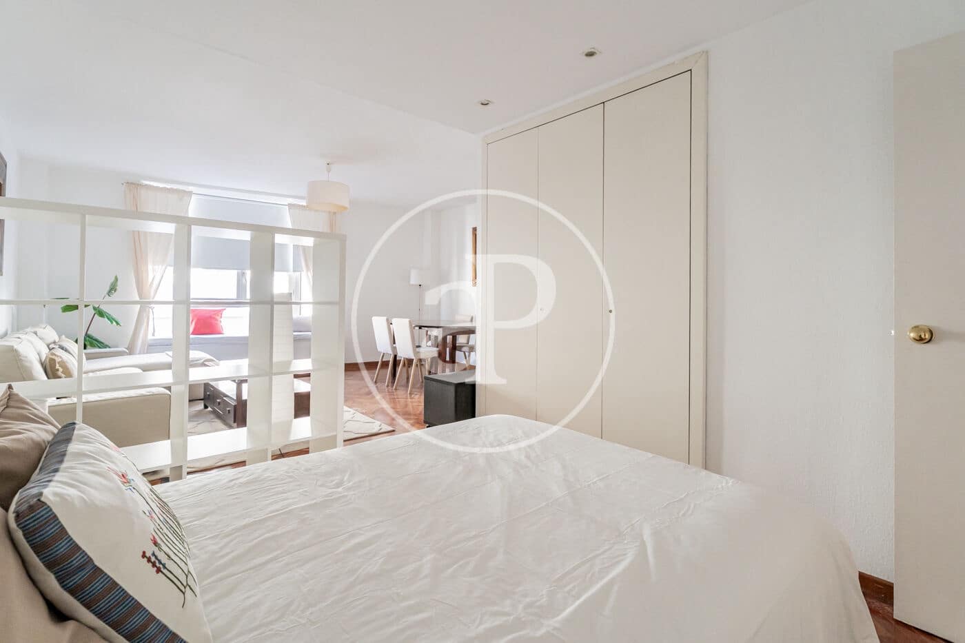 1 makuuhuone Huvila vuokrattavana paikassa Madrid kaupunki - 2 300 € (Ref: 9494655)