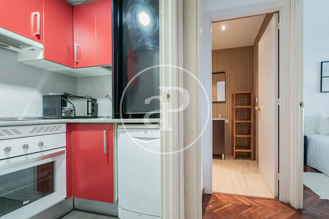 1 makuuhuone Huvila vuokrattavana paikassa Madrid kaupunki - 2 300 € (Ref: 9494655)