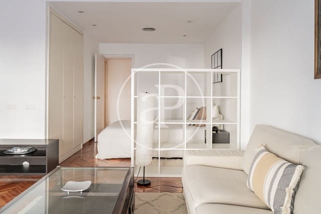 1 makuuhuone Huvila vuokrattavana paikassa Recoletos, Madrid kaupunki - 2 300 € (Ref: 9494655)