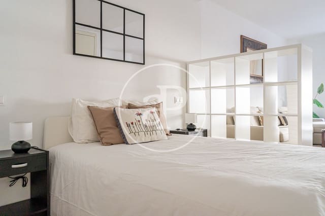 1 makuuhuone Huvila vuokrattavana paikassa Recoletos, Madrid kaupunki - 2 300 € (Ref: 9494655)