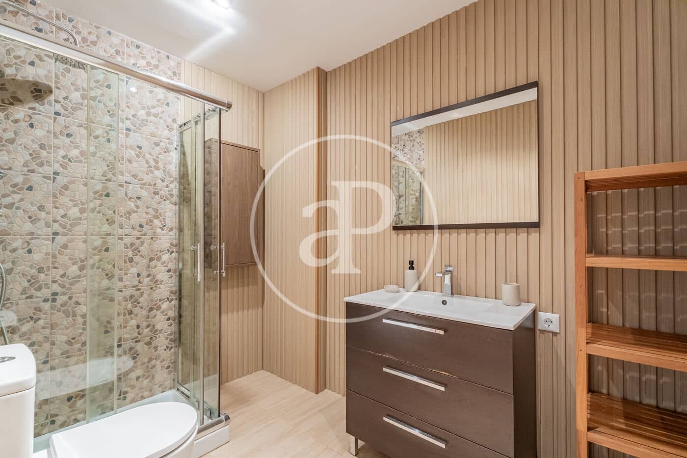 1 makuuhuone Huvila vuokrattavana paikassa Madrid kaupunki - 2 300 € (Ref: 9494655)