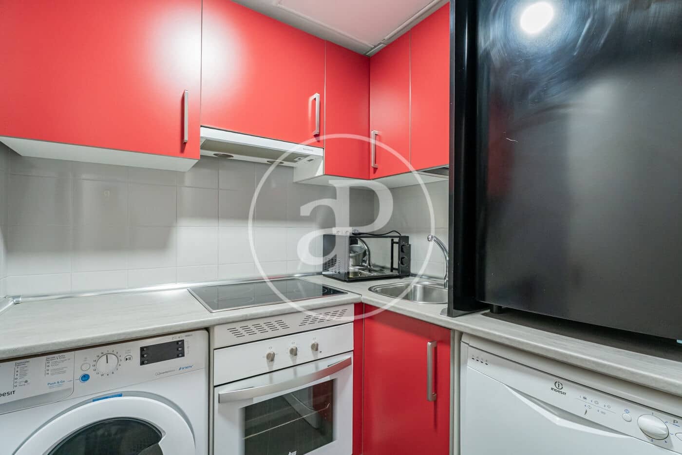 1 makuuhuone Huvila vuokrattavana paikassa Madrid kaupunki - 2 300 € (Ref: 9494655)