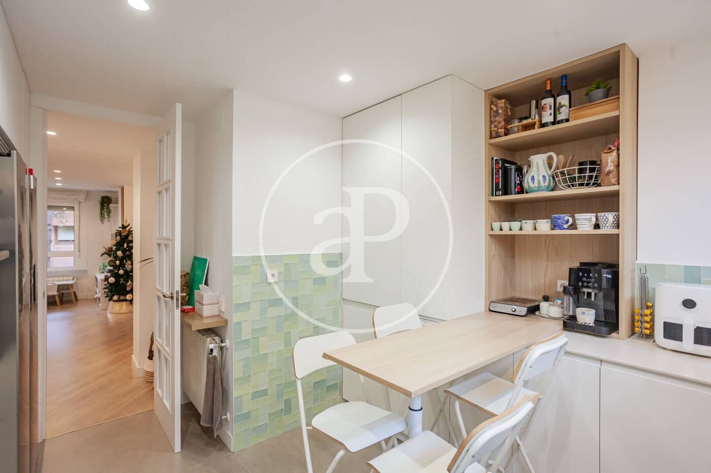 Apartamento de 3 habitaciones en Pozuelo de Alarcón en venta con piscina - 850.000 € (Ref: 9494656)