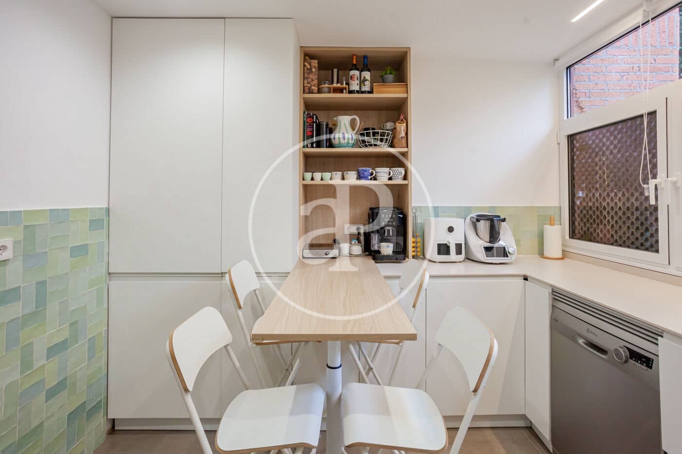 Apartamento de 3 habitaciones en Pozuelo de Alarcón en venta con piscina - 850.000 € (Ref: 9494656)