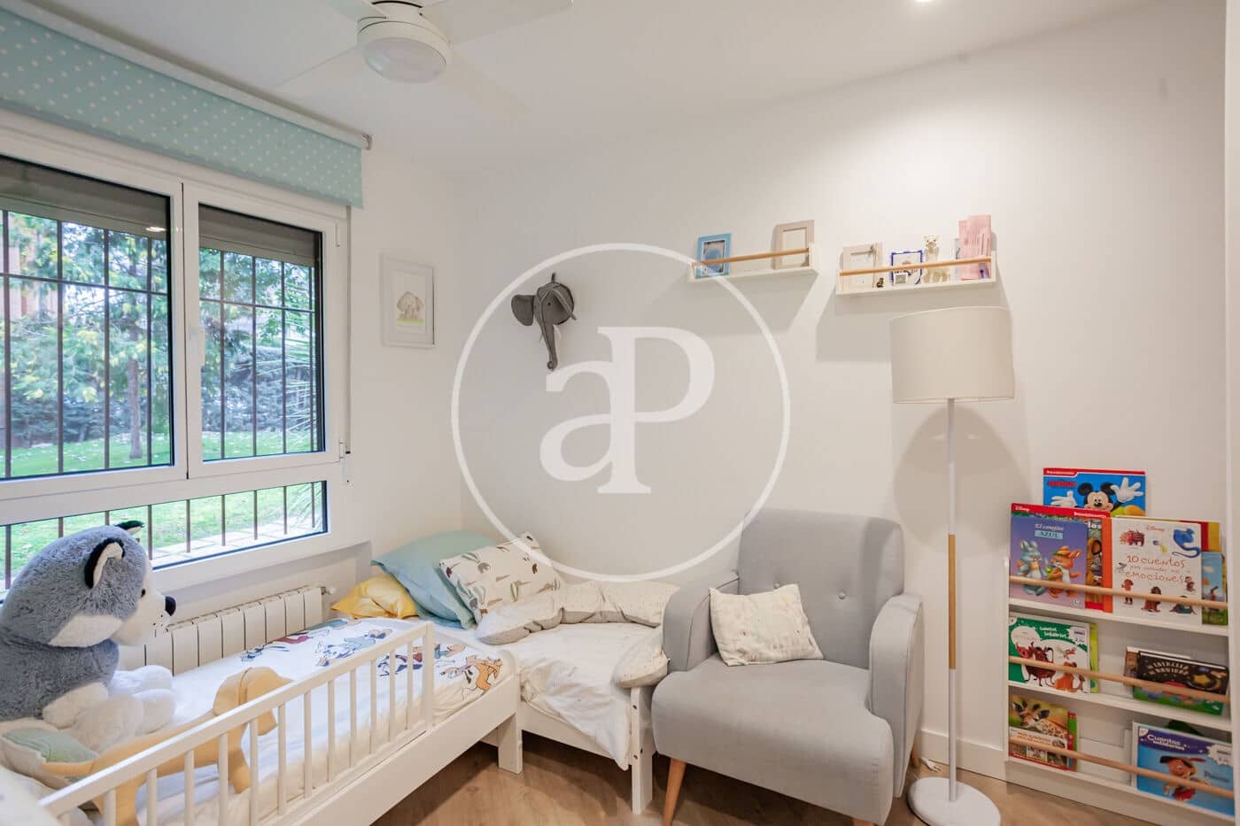 Apartamento de 3 habitaciones en Pozuelo de Alarcón en venta con piscina - 850.000 € (Ref: 9494656)