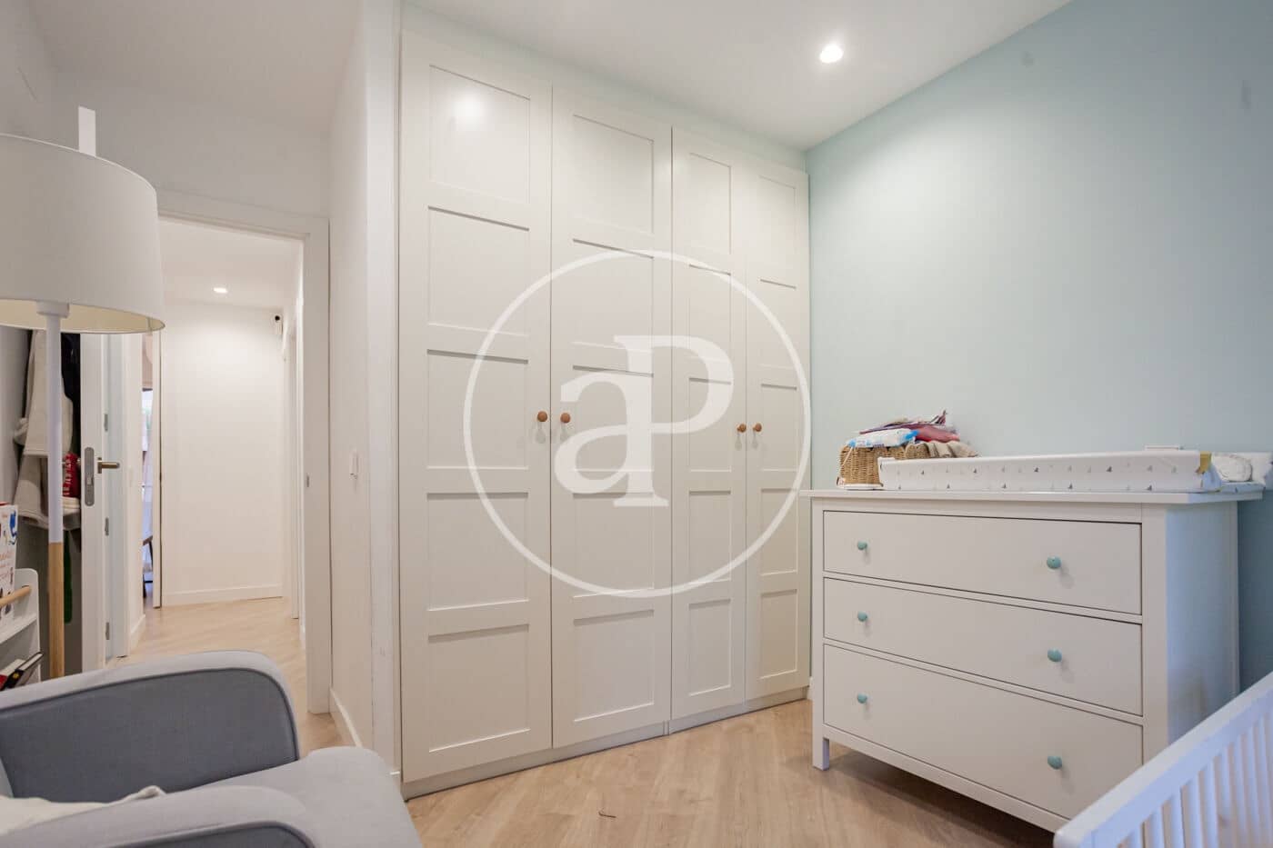 Apartamento de 3 habitaciones en Pozuelo de Alarcón en venta con piscina - 850.000 € (Ref: 9494656)