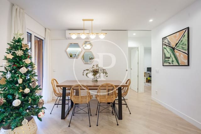 Apartamento de 3 habitaciones en Pozuelo de Alarcón en venta con piscina - 850.000 € (Ref: 9494656)