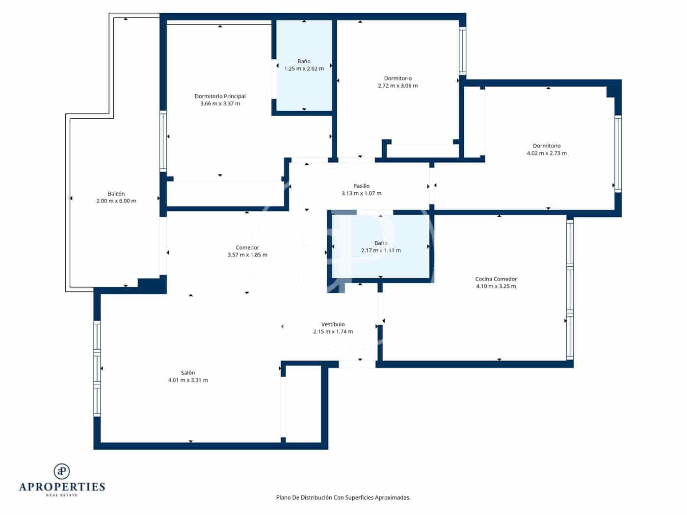 Apartamento de 3 habitaciones en Pozuelo de Alarcón en venta con piscina - 850.000 € (Ref: 9494656)