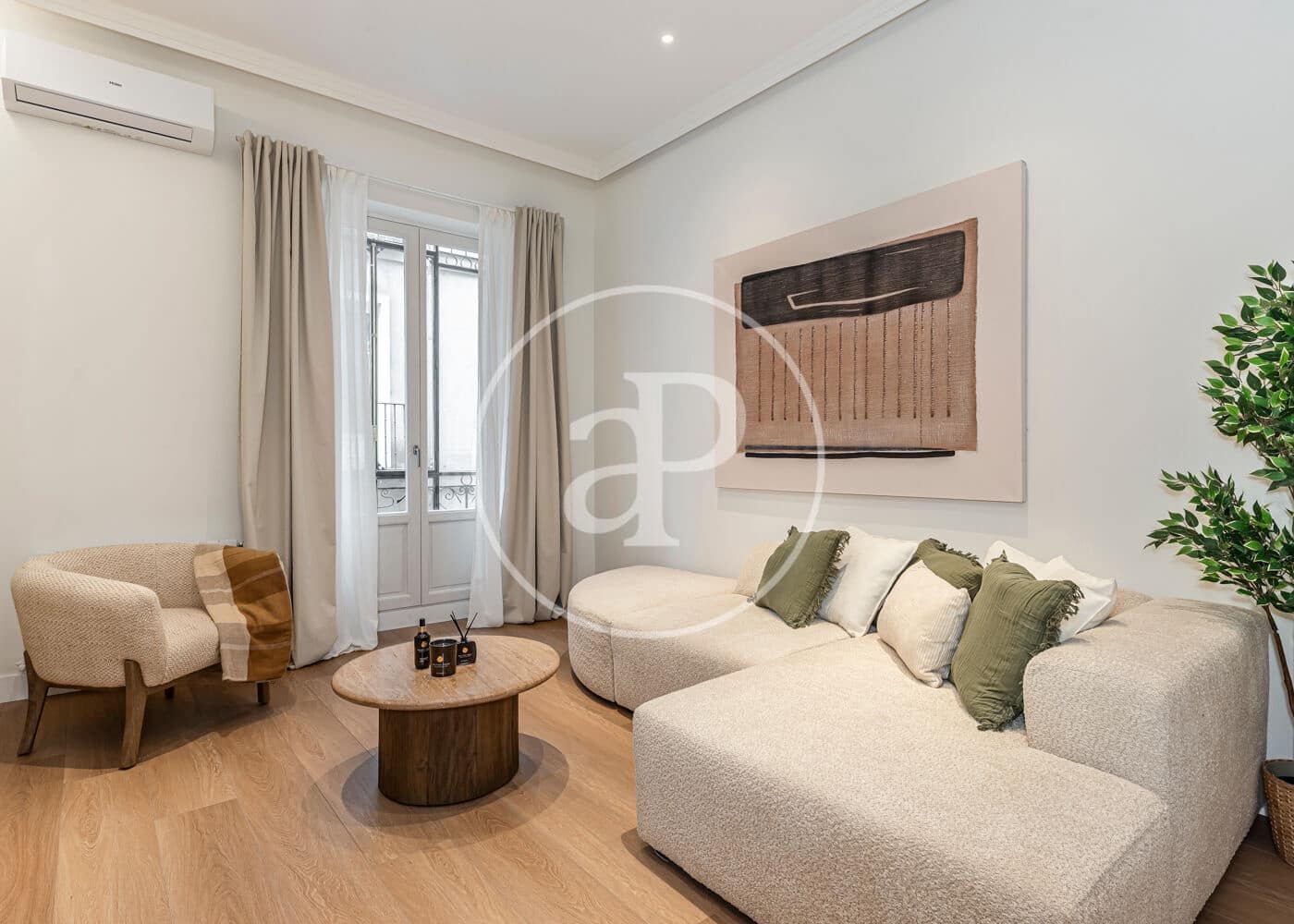 3 camera da letto Appartamento in vendita in Madrid citta - 1.100.000 € (Rif: 9494658)