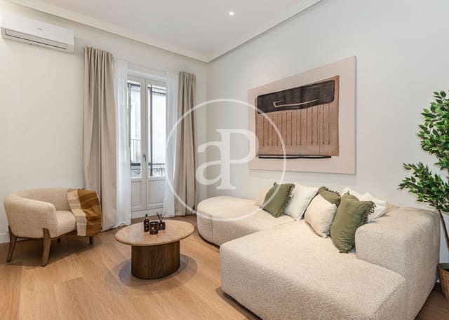 3 camera da letto Appartamento in vendita in Universidad, Madrid città - 1.100.000 € (Rif: 9494658)